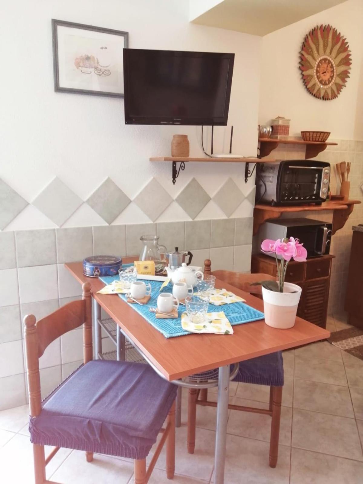 קאלה גונונה Appartamento Meduse מראה חיצוני תמונה