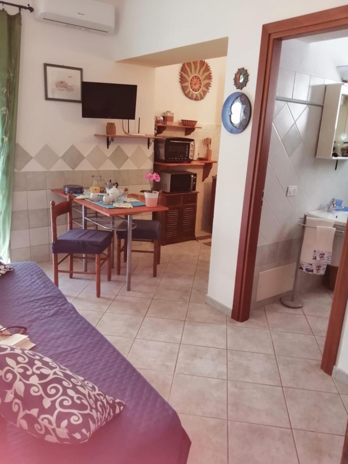 קאלה גונונה Appartamento Meduse מראה חיצוני תמונה