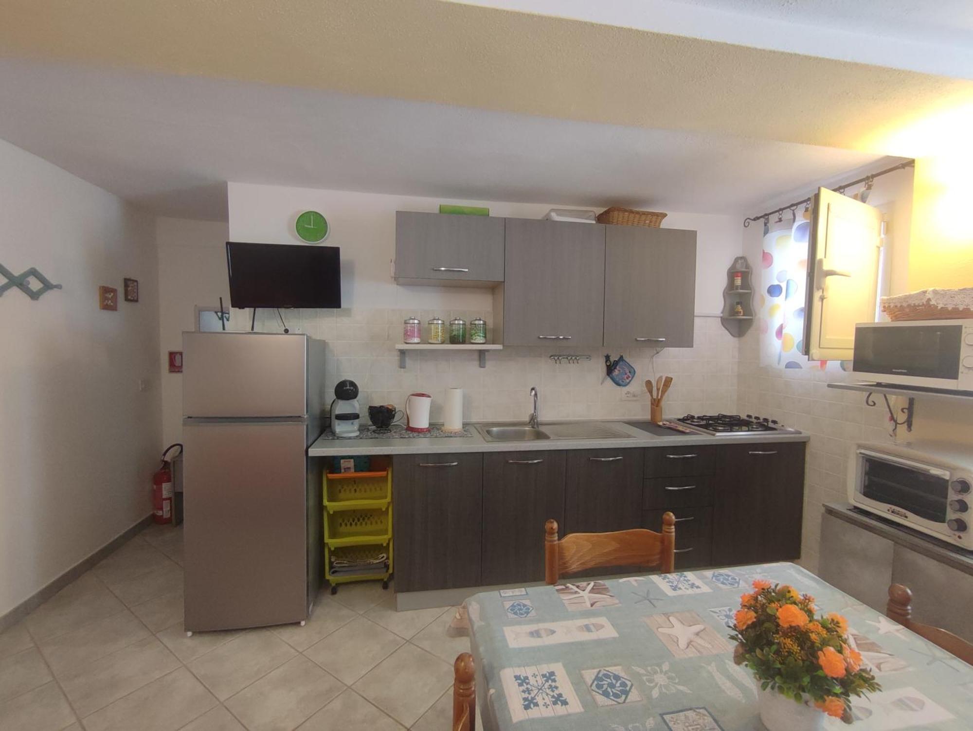קאלה גונונה Appartamento Meduse מראה חיצוני תמונה