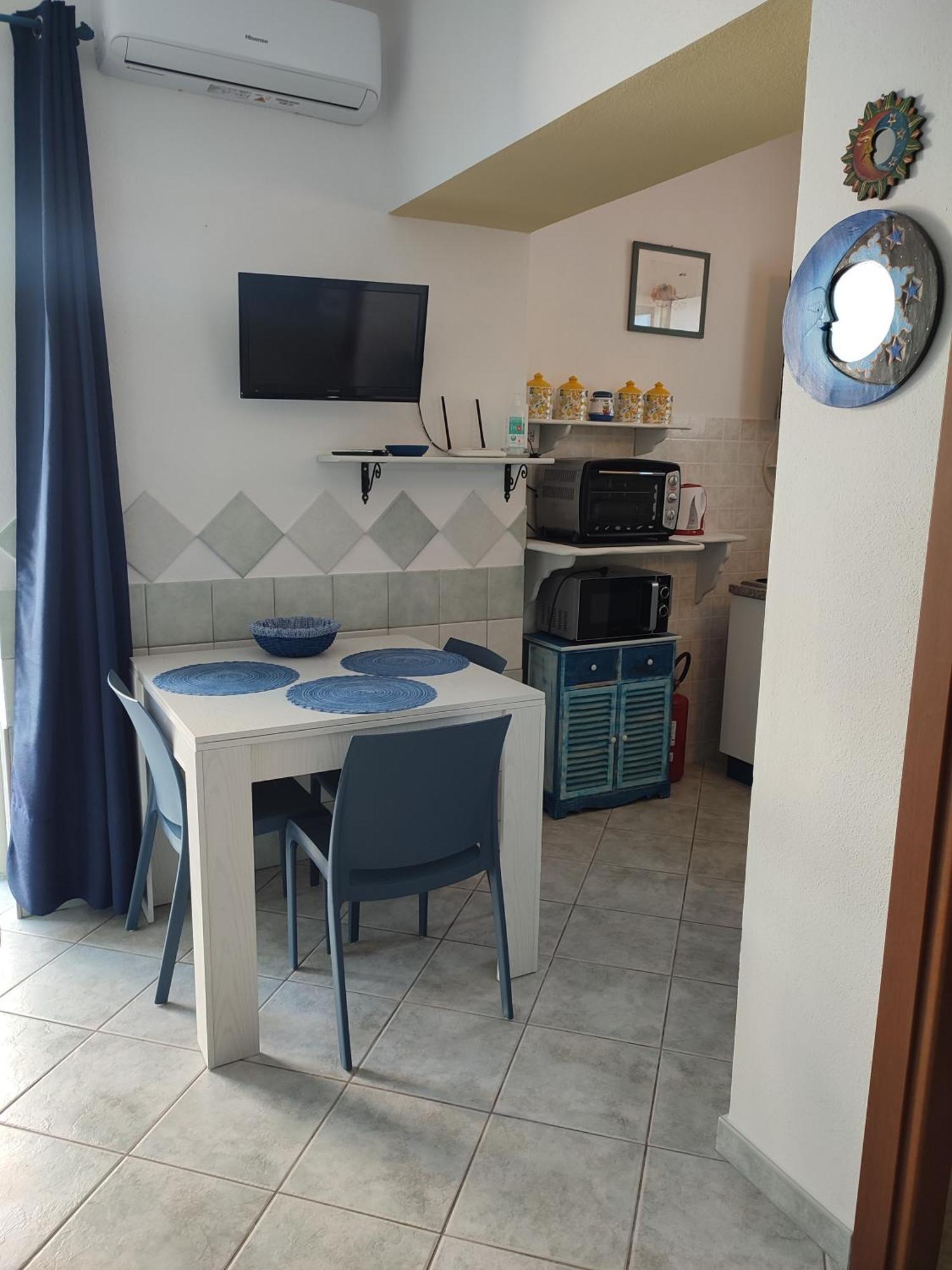 קאלה גונונה Appartamento Meduse מראה חיצוני תמונה